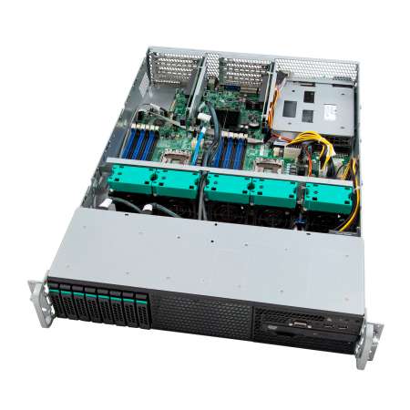 Intel  Server System R2200BB Family